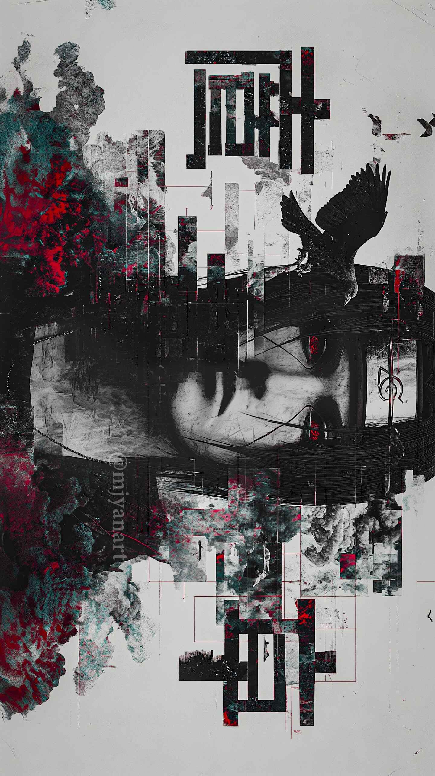 Itachi Uchia of naruto 